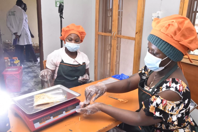 Suubi Agro Processing: Weaving Hope and Prosperity from Uganda's Heartland